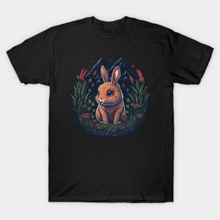 Cute Bunny T-Shirt